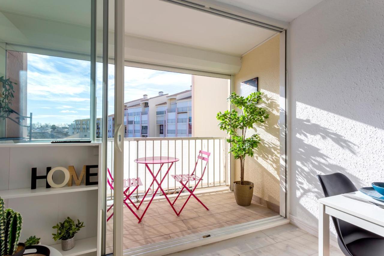 Apartment T2 Duplex Climatise A 5min De La Le Grau-du-Roi