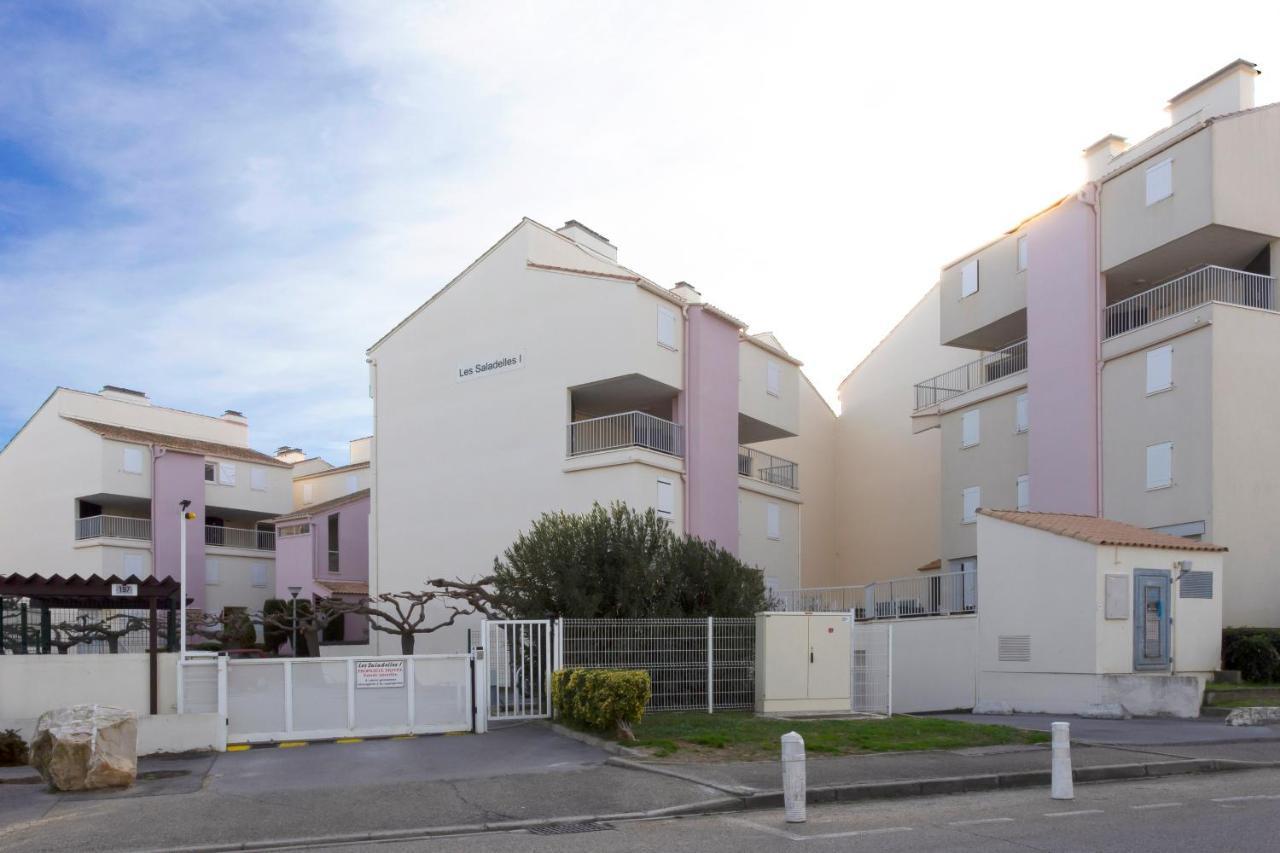 Apartment T2 Duplex Climatise A 5min De La Le Grau-du-Roi